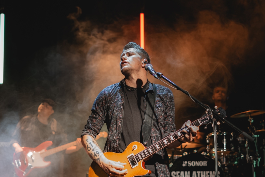 Sean Athens 2 by Niklas Schoring